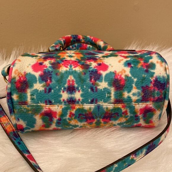 NWT Steve Madden Tie Die BCASEY Crossbody - Multi - Picture 6 of 14